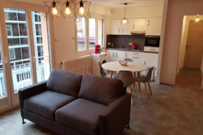 Charming apartment in the city center